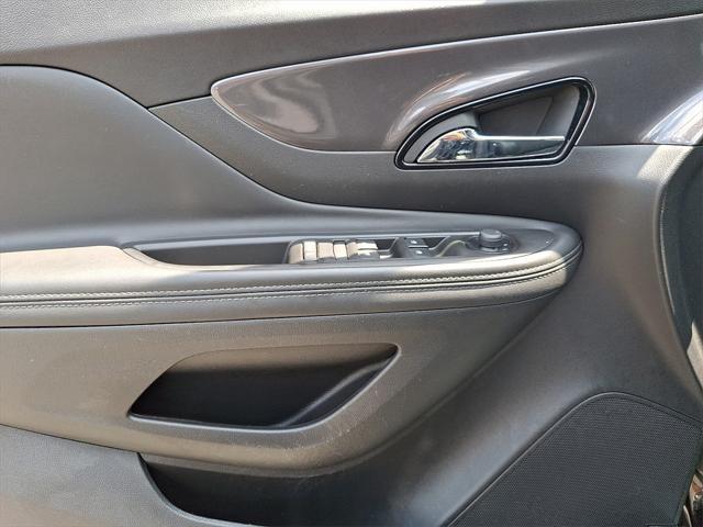 used 2022 Buick Encore car, priced at $18,472
