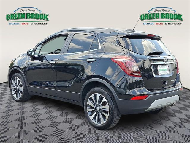 used 2022 Buick Encore car, priced at $18,472