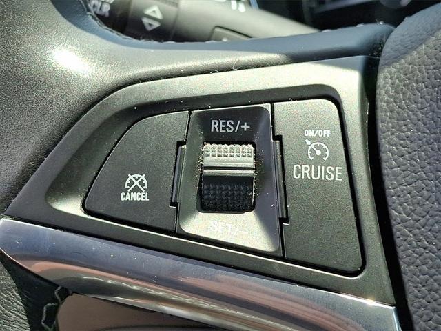used 2022 Buick Encore car, priced at $18,472