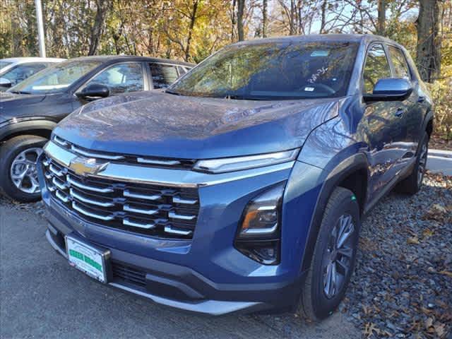 new 2025 Chevrolet Equinox car, priced at $31,080