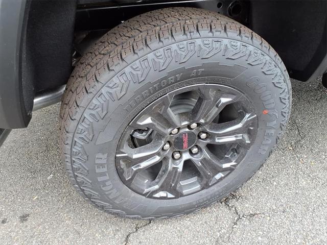 new 2025 GMC Canyon car, priced at $46,470