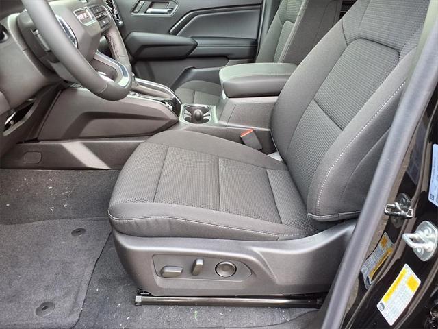 new 2025 GMC Canyon car, priced at $46,470