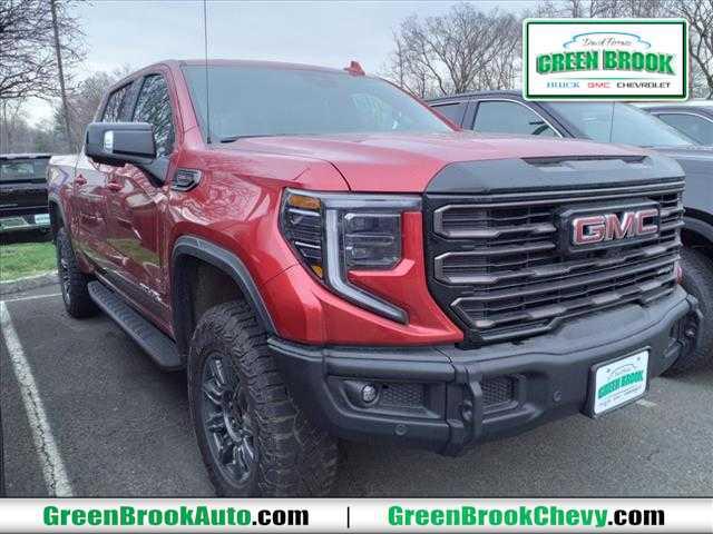 new 2025 GMC Sierra 1500 car, priced at $85,130