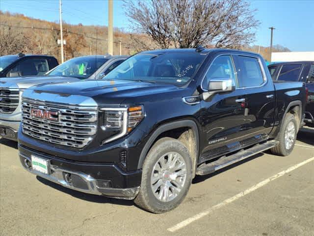 new 2025 GMC Sierra 1500 car, priced at $73,460