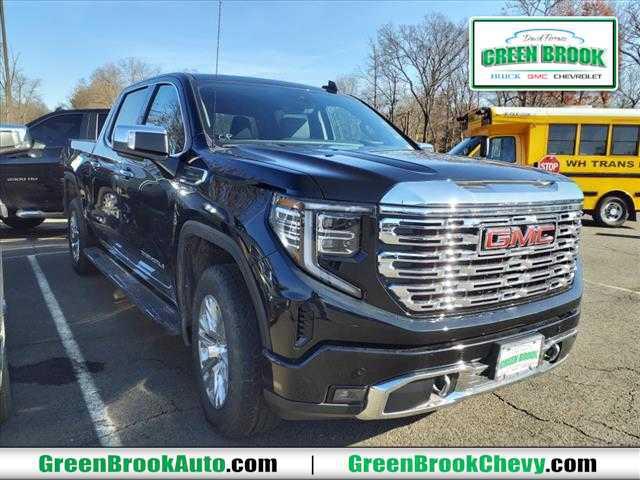 new 2025 GMC Sierra 1500 car, priced at $73,460