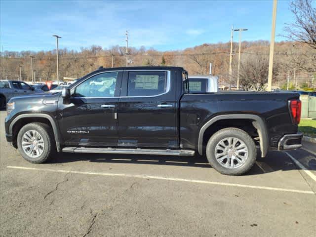 new 2025 GMC Sierra 1500 car, priced at $73,460