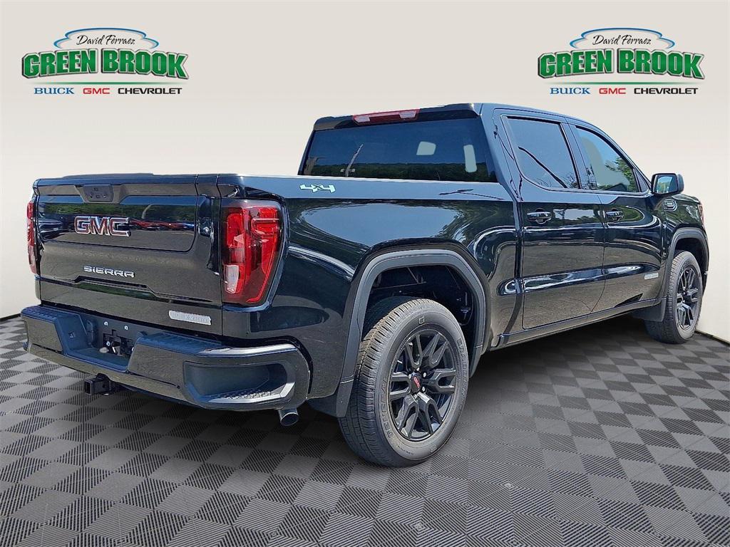 new 2026 GMC Sierra 1500 car, priced at $58,435