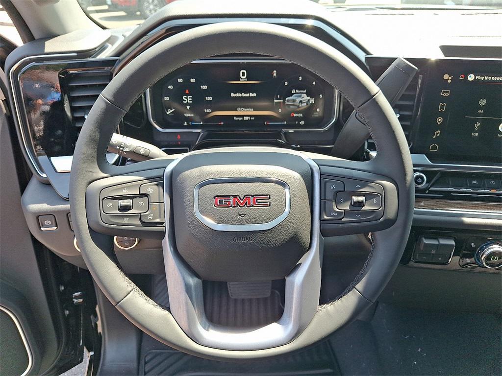 new 2026 GMC Sierra 1500 car, priced at $58,435