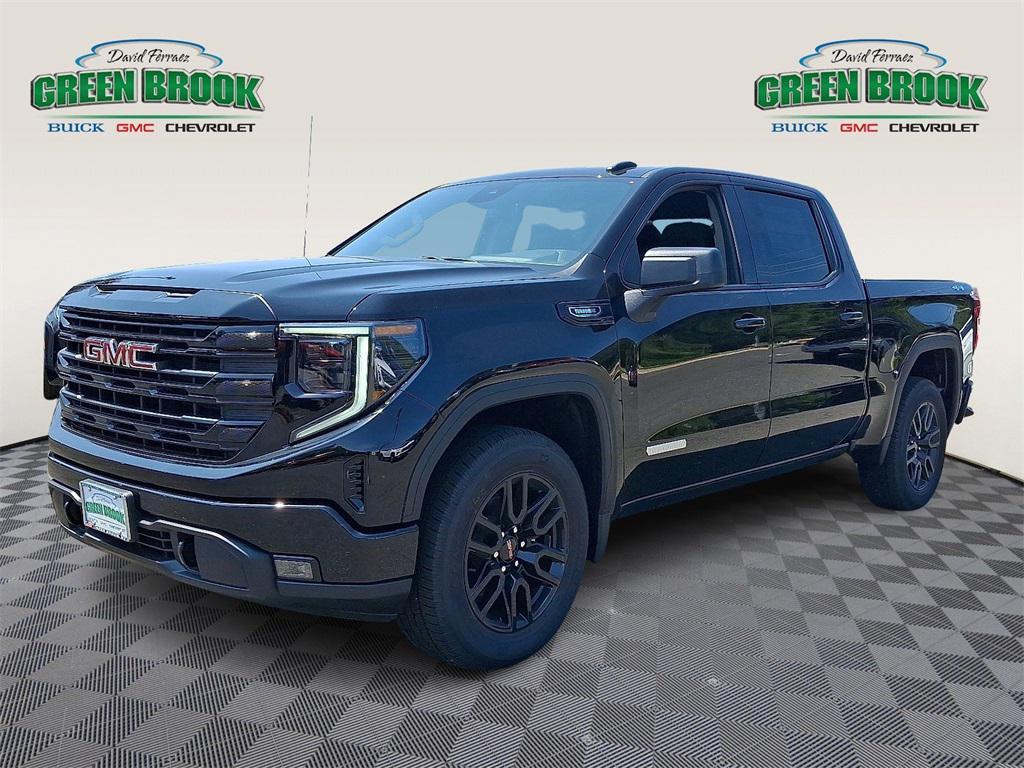 new 2026 GMC Sierra 1500 car, priced at $58,435