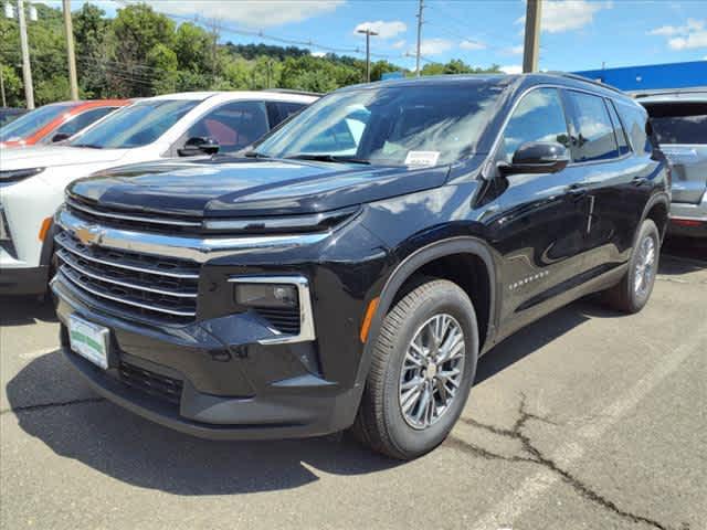 new 2024 Chevrolet Traverse car, priced at $43,670