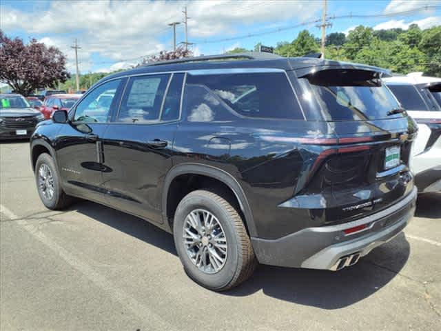 new 2024 Chevrolet Traverse car, priced at $43,670