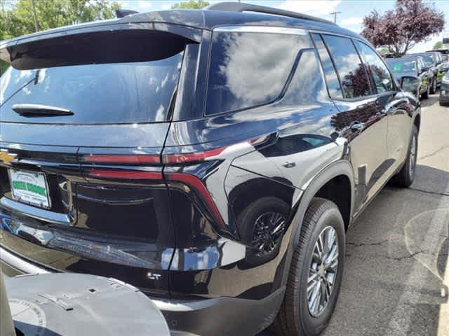 new 2024 Chevrolet Traverse car, priced at $43,670