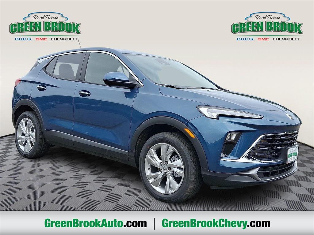 new 2026 Buick Encore GX car, priced at $32,075