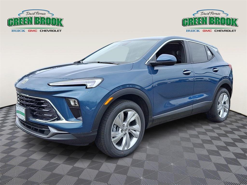 new 2026 Buick Encore GX car, priced at $32,075