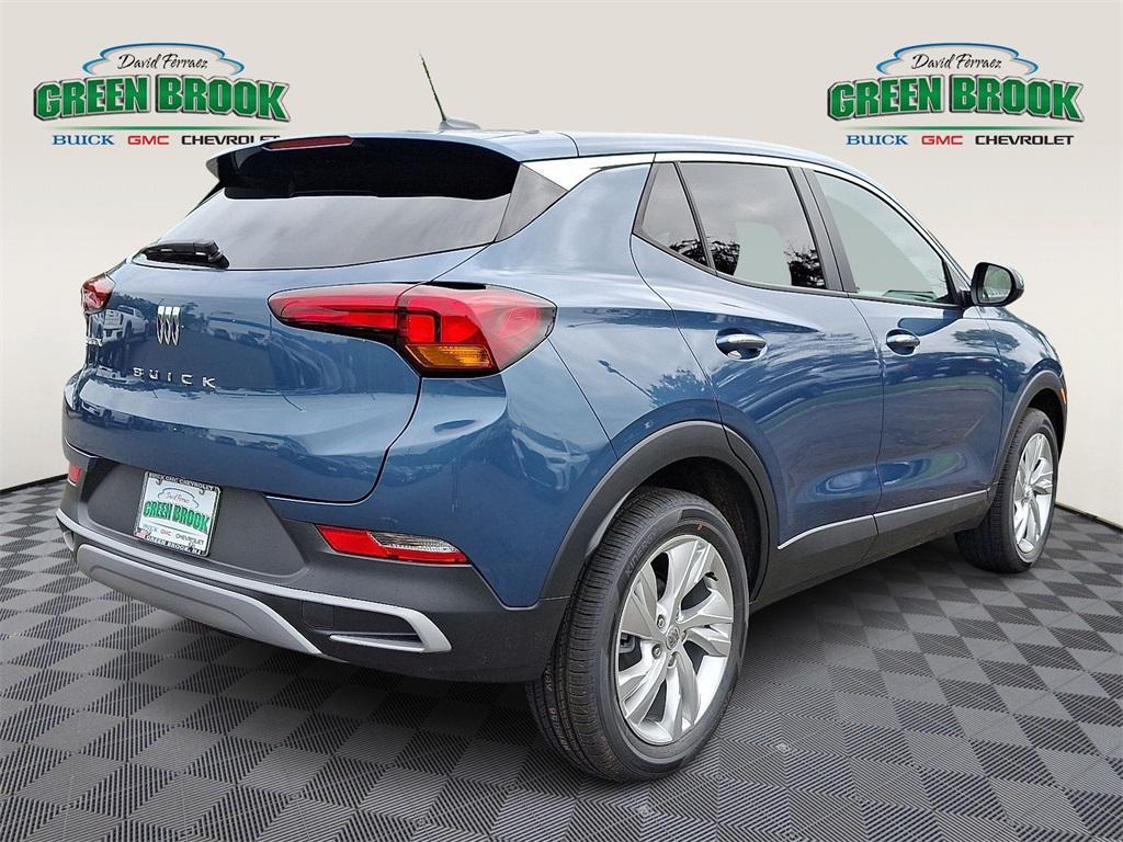 new 2026 Buick Encore GX car, priced at $32,075