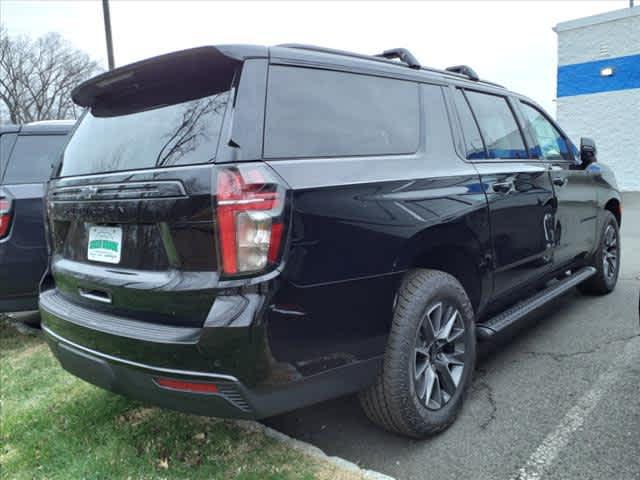 new 2024 Chevrolet Suburban car, priced at $74,545