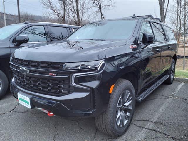 new 2024 Chevrolet Suburban car, priced at $74,545