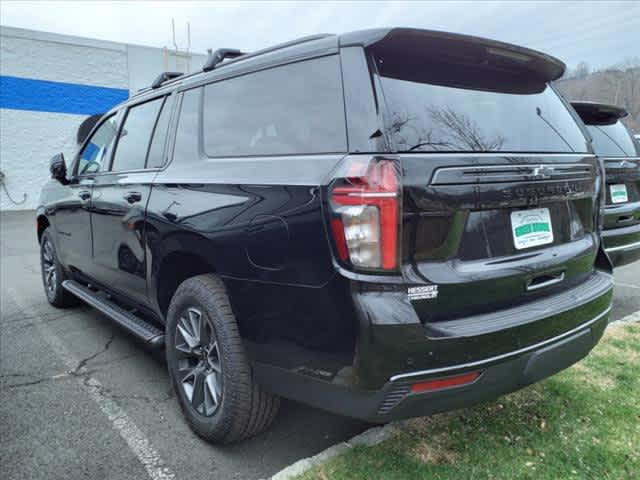 new 2024 Chevrolet Suburban car, priced at $74,545