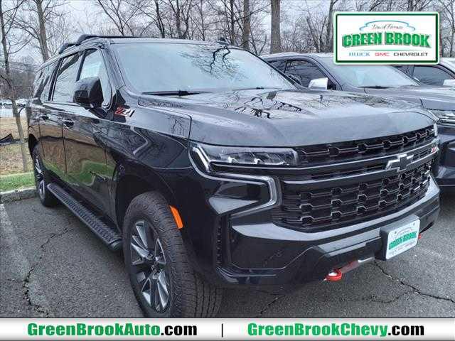 new 2024 Chevrolet Suburban car, priced at $74,545