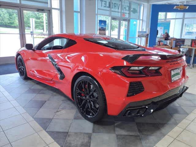 new 2024 Chevrolet Corvette car, priced at $87,995