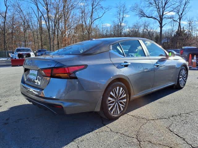 used 2023 Nissan Altima car, priced at $20,750