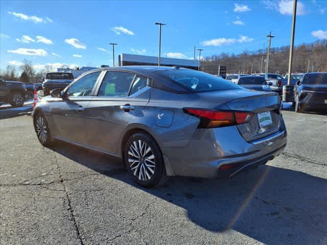 used 2023 Nissan Altima car, priced at $20,750