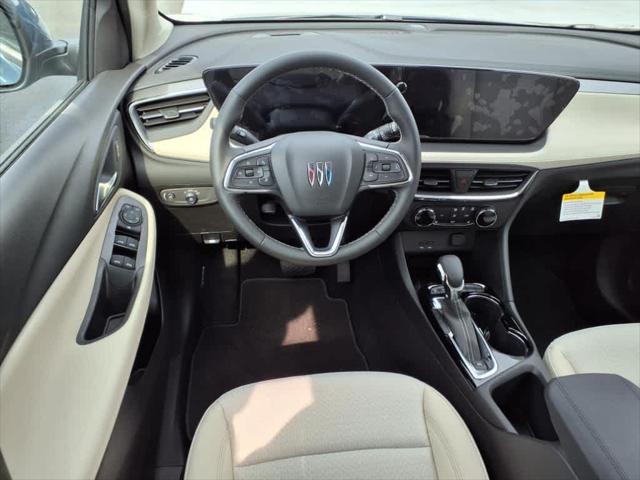 new 2025 Buick Encore GX car, priced at $32,220