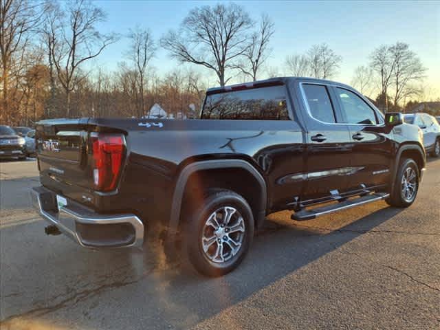 used 2022 GMC Sierra 1500 car, priced at $33,749