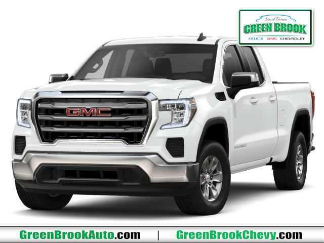 used 2022 GMC Sierra 1500 car, priced at $33,896