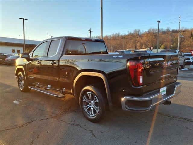 used 2022 GMC Sierra 1500 car, priced at $33,749