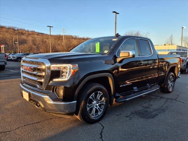 used 2022 GMC Sierra 1500 car, priced at $33,749