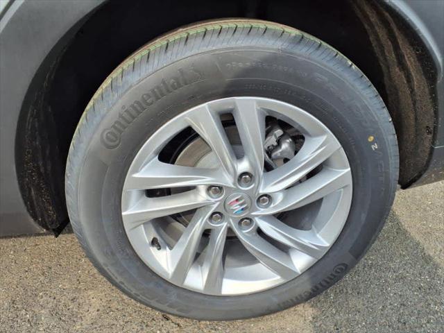 new 2025 Buick Envista car, priced at $27,775