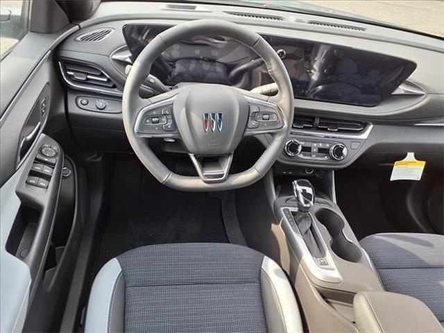 new 2025 Buick Envista car, priced at $26,942