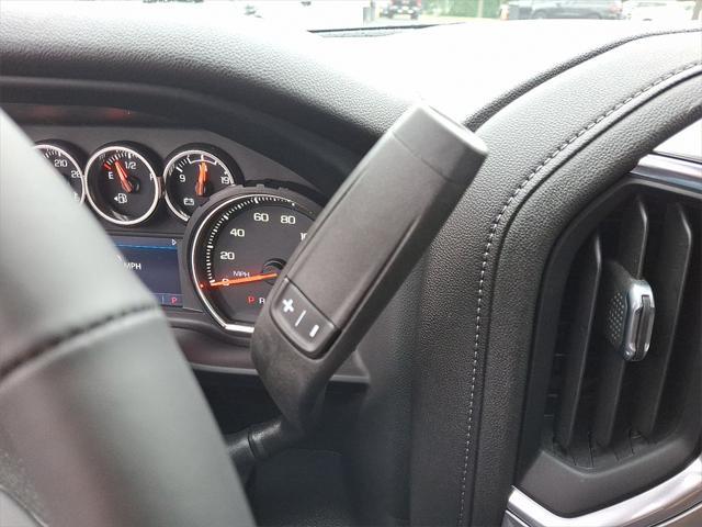 used 2022 Chevrolet Silverado 1500 car, priced at $37,856