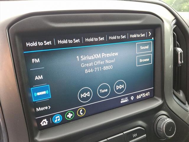 used 2022 Chevrolet Silverado 1500 car, priced at $37,856