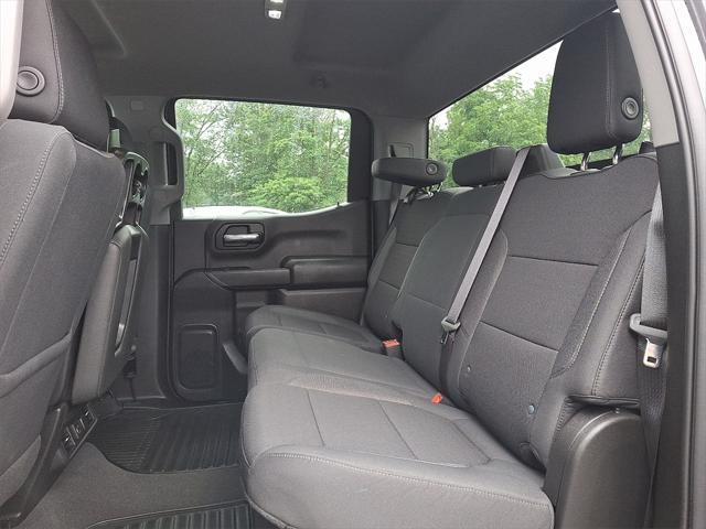 used 2022 Chevrolet Silverado 1500 car, priced at $37,856