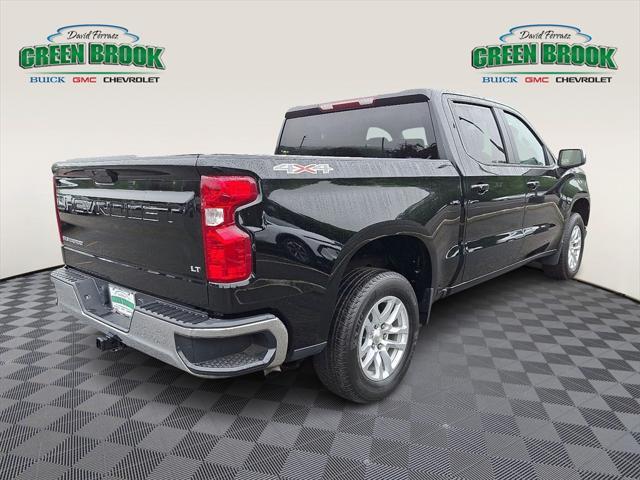 used 2022 Chevrolet Silverado 1500 car, priced at $37,856