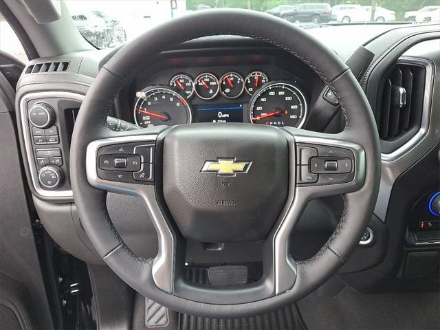 used 2022 Chevrolet Silverado 1500 car, priced at $37,856