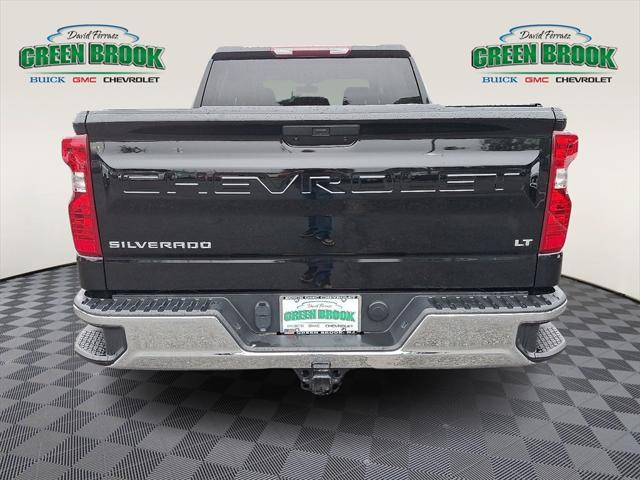 used 2022 Chevrolet Silverado 1500 car, priced at $37,856