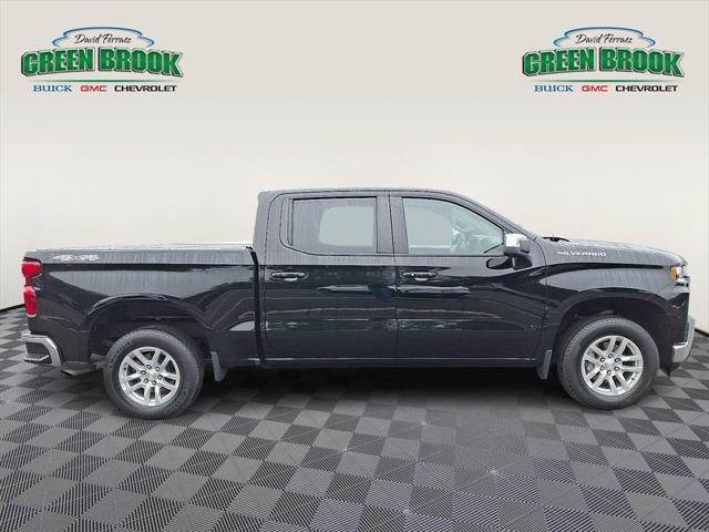 used 2022 Chevrolet Silverado 1500 car, priced at $37,856