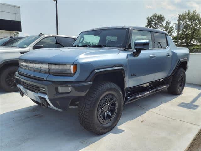 new 2024 GMC HUMMER EV Pickup car, priced at $150,990