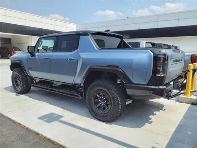 new 2024 GMC HUMMER EV Pickup car, priced at $150,990