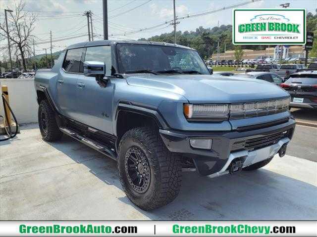 new 2024 GMC HUMMER EV Pickup car, priced at $150,990