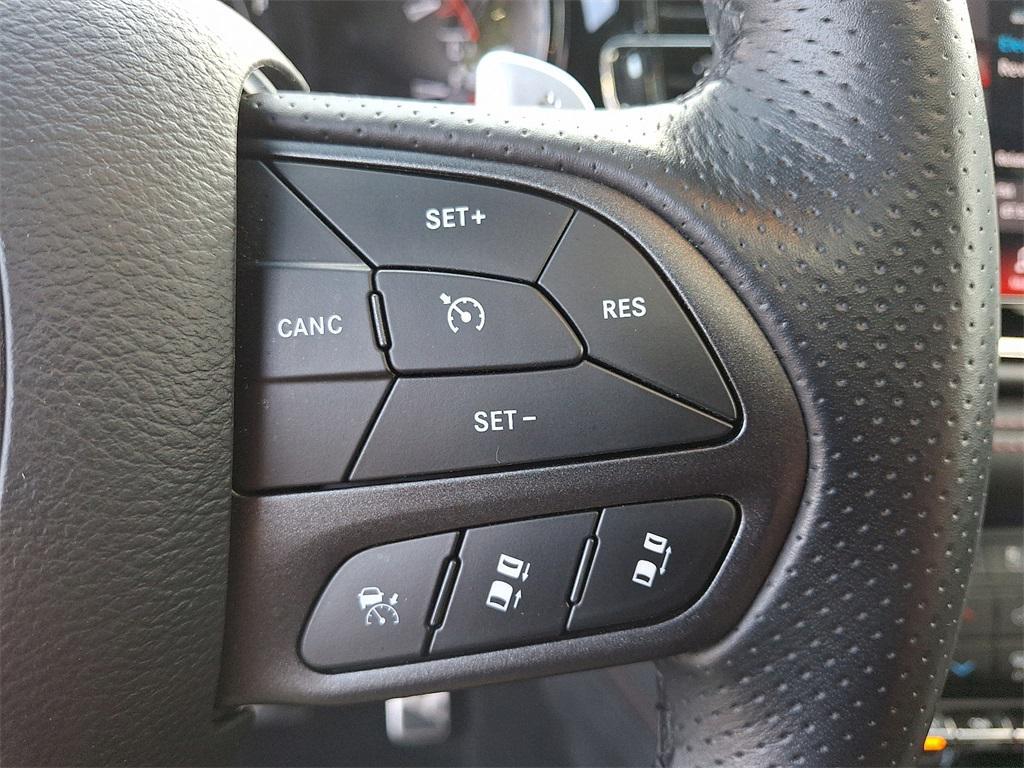 used 2021 Dodge Durango car, priced at $36,499