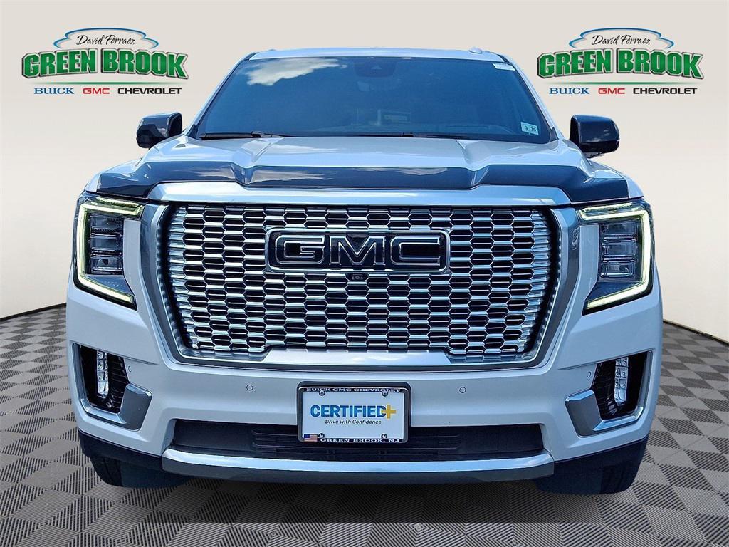used 2024 GMC Yukon car, priced at $72,697
