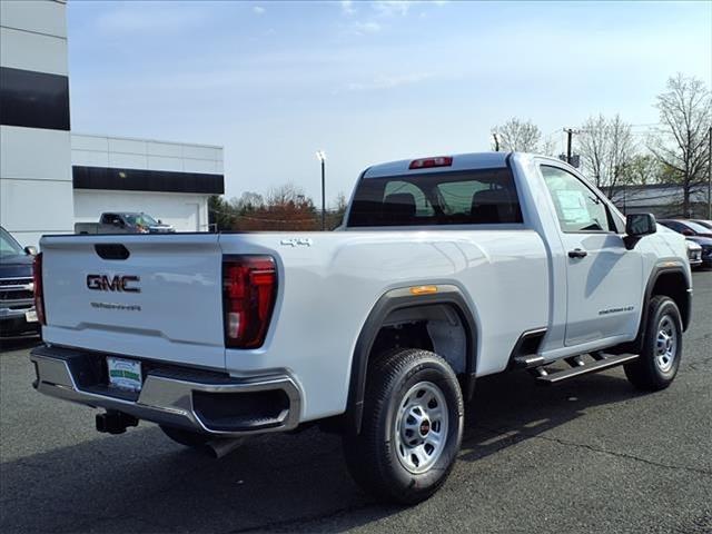 new 2025 GMC Sierra 3500 car, priced at $52,195