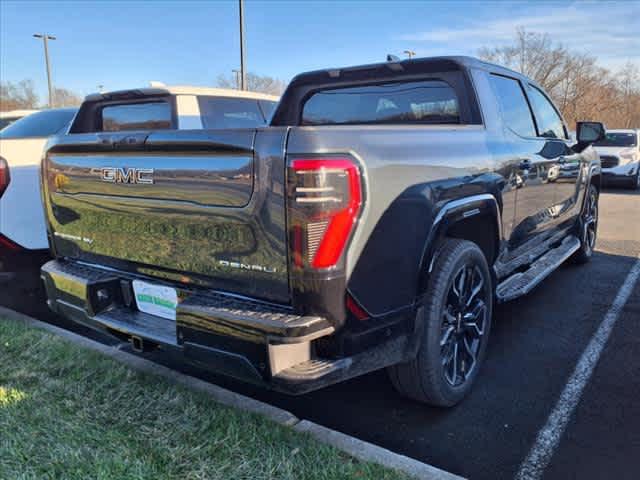 new 2025 GMC Sierra 1500 car, priced at $100,990