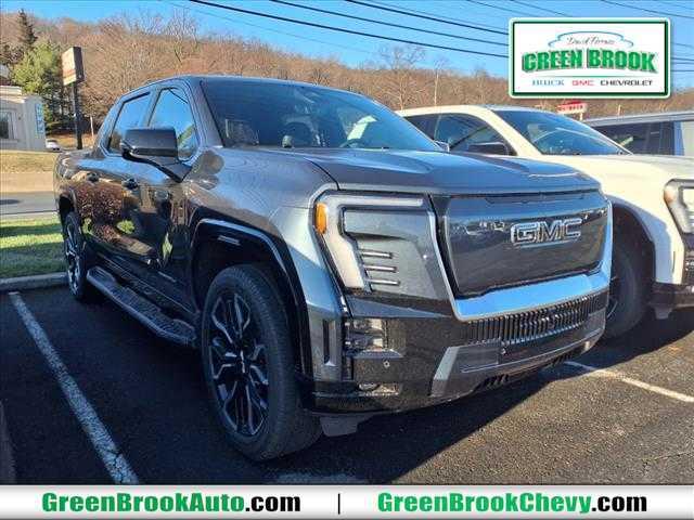 new 2025 GMC Sierra 1500 car, priced at $100,990