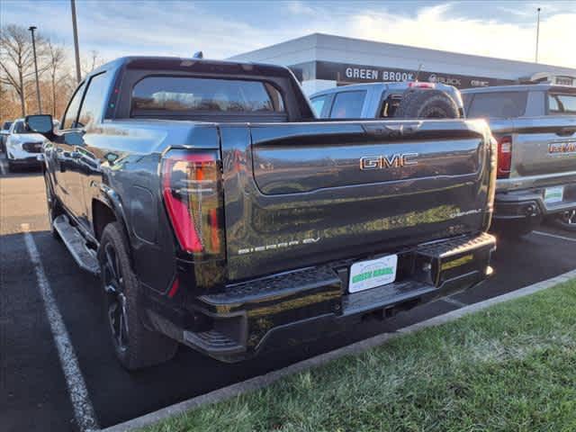 new 2025 GMC Sierra 1500 car, priced at $100,990