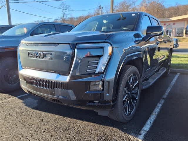 new 2025 GMC Sierra 1500 car, priced at $100,990